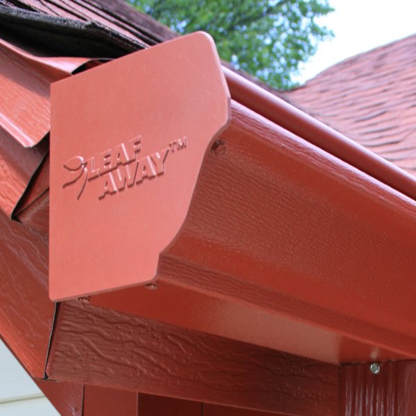 Rain Carrying System Leafaway - Leafaway Gutter Protection System